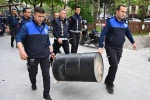 Manisa’da kaldırım işgallerine sıkı denetim