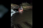 Manisa’da nefes kesen kurtarma operasyonu