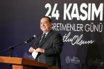 Manisa’da öğretmenlere çifte bayram