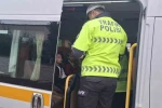 Manisa’da okul servislerine yönelik denetim
