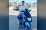 Manisa’da ortaokul öğrencisi motosiklet kazası kurbanı