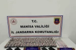 Manisa’da uyuşturucu operasyonu