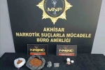 Manisa’da uyuşturucu operasyonu: 3 tutuklama
