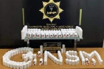 Manisa’da zehir tacirlerine geçit yok: 11 bin uyuşturucu hap ele geçirildi