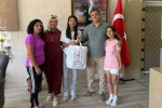 Manisalı Belinay’dan 9 madalyalık sezon 