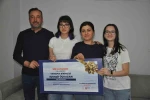 Manisalı öğrenci Türkiye birincisi oldu