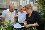Manisa’nın kalbi yenileniyor