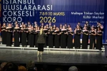 Manisa’nın koroları festivallere damga vurdu