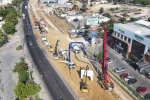Manisa’nın ulaşım ağına güç katacak projesinde temeller atıldı