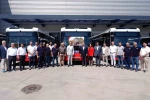 Manisa’nın ulaşım filosuna 15 yeni otobüs