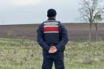 Mantar toplarken top mermisi buldular