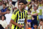 Marco Asensio, 10 numaralı formasıyla Kadıköy’de