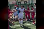 Mardin 1969’lu gençler Elazığspor’u alkışladı