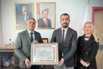 Mardin Eğitim ve Araştırma Hastanesi, "Anne Dostu Hastane" unvanını sürdürmeye hak kazandı