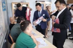 Mardin TSO Başkan adayı Duyan’dan özel eğitim öğrencilerine forma hediyesi