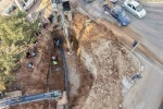 Mardin’de 14 mahallenin içme suyu hattı yenilendi