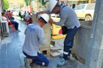 Mardin’de 2 bine yakın panoya yetkisiz müdahale
