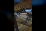 Mardin’de 3 kişinin yaralandığı silahlı kavga kamerada