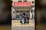 Mardin’de 30 yıl hapis cezasıyla aranan cezaevi firarisi yakalandı 