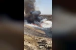 Mardin’de çıkan ot yangını söndürüldü