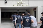 Mardin’de dolandırıcılık operasyonunda 15 tutuklama