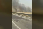 Mardin’de itfaiye aracının çarptığı itfaiye eri hayatını kaybetti