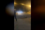 Mardin’de kaçan kurbanlık inek ortalığı birbirine kattı