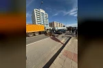Mardin’de kamyon ile tır çarpıştı: 1 yaralı 