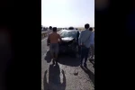 Mardin’de kamyonet ile otomobil çarpıştı: 1 yaralı
