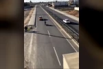 Mardin’de makas atan motosiklet sürücüsü yakalandı
