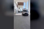Mardin’de otomobil ile motosiklet çarpıştı: 1 yaralı