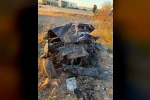 Mardin’de otomobil şarampole yuvarlandı: 3 yaralı