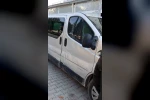 Mardin’de park halindeki araca silahlı saldırı