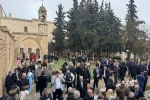 Mardin’de Paskalya Bayramı kutlandı
