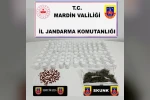 Mardin’de uyuşturucu operasyonu: 1 tutuklama
