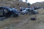 Mardin’deki kazada yaralanan bebek hayatını kaybetti 