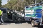 Mardin’deki kazanın güvenlik kamerası görüntüleri ortaya çıktı