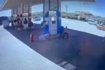 Mardin’deki silahlı kavga kamerada
