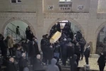 Mardin’deki yangında hayatını kaybeden çift defnedildi