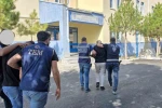 Markete zarar veren şüpheli tutuklandı