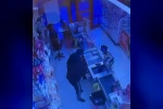 Marketten nakit para ve sigara çalan şüpheli kameralara yansıdı
