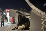 Marmara Saraylar’da dev ekran devrildi