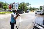 Marmaris Belediyesi bayramda da sahada olacak