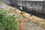 Marmaris Belediyesi’nden derelerde temizlik mesaisi