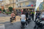 Marmaris Çarşısı’nda motosikletlere ortak denedim