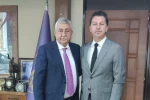 Marmaris Esnaf ve Sanatkarlar Odası Başkanı Ayyıldız, esnaflar için Ankara’ya gitti