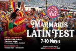 Marmaris Latin Fest’e özel fotoğraf sergisi