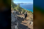 Marmaris Orman İşletme Müdürlüğü’nden yürüyüş yollarında temizlik