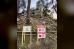 Marmaris Ticaret Odası’ndan 2 bin yıllık kaya mezarlarına kameralı koruma desteği