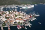 Marmaris turizmi sezona dolulukla veda ediyor